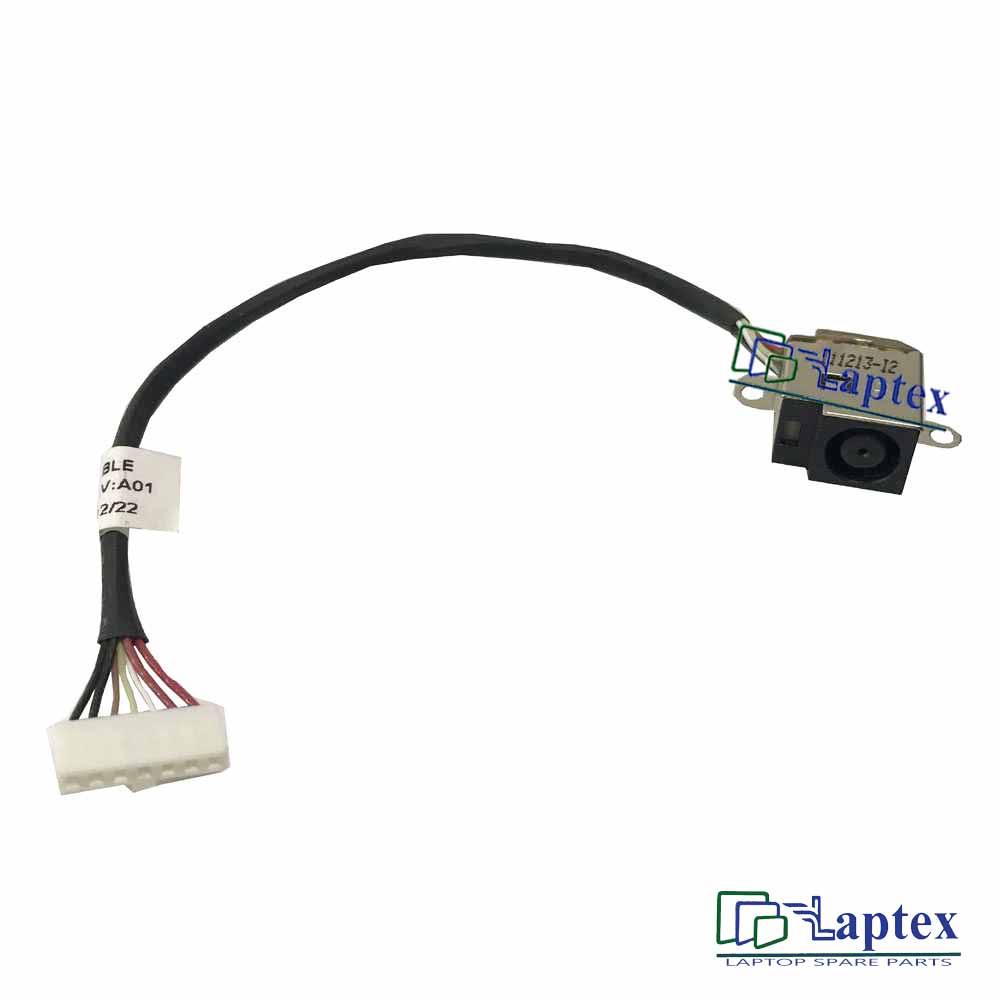 HP DV6-6000 Dc Jack With Cable